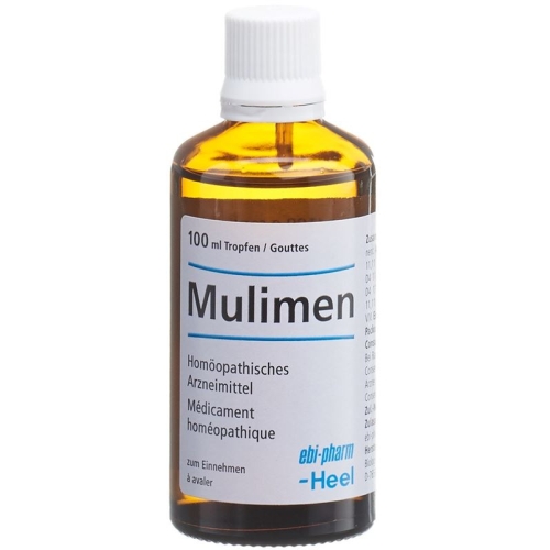 Mulimen drop Fl 100 ml buy online