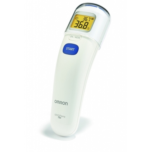 Omron Gentle Temp 720 forehead thermometer buy online