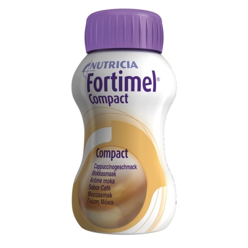 Fortimel Compact mocha 4 Fl 125 ml buy online