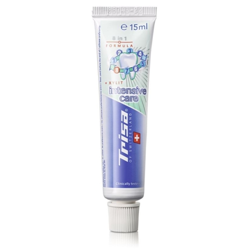 Trisa Toothpaste Complete Care Tb 15 ml buy online