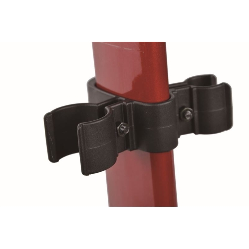 Router cane holder for rollator black buy online