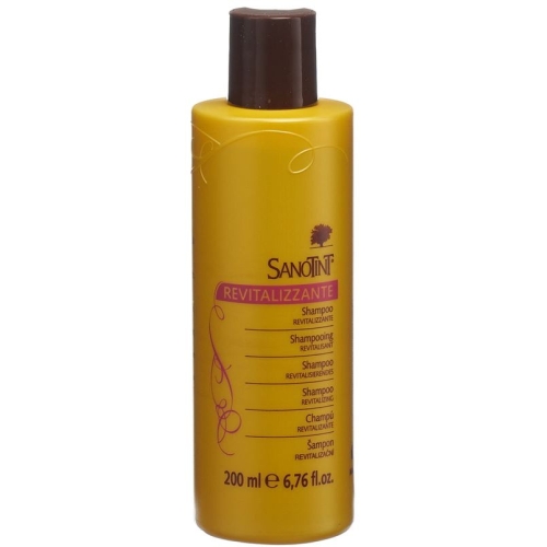 Sanotint shampoo revitalizing pH 5.5 200 ml buy online