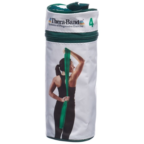 Theraband 2.5mx12.7cm green strong buy online