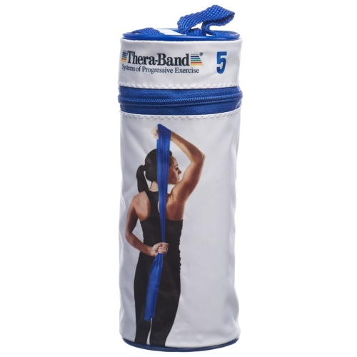 Theraband 2.5mx12.7cm blue Extra Strength buy online