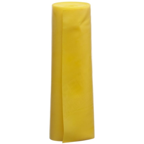 Theraband 5.5mx12.7cm yellow light buy online