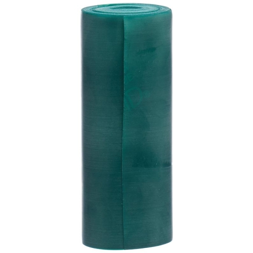 Theraband 5.5mx12.7cm green strong buy online