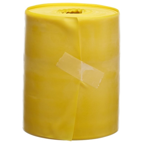 Theraband 45mx12.7cm yellow light buy online