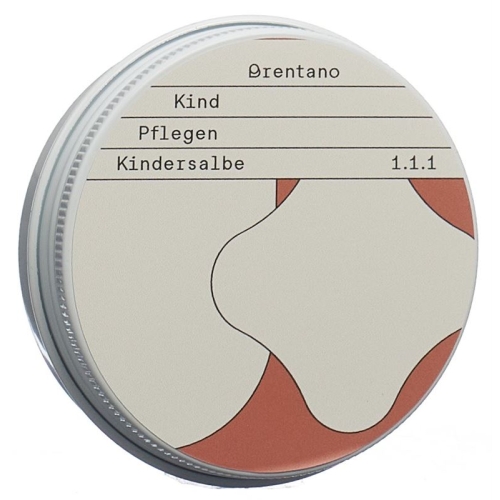 Brentanos Kindersalbe Dose 50g buy online