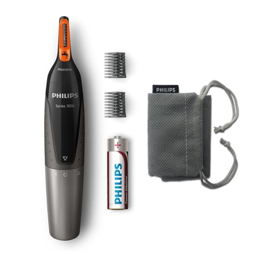 Philips Nose ear hair and eyebrow trimmer NT3160 / 10 buy online