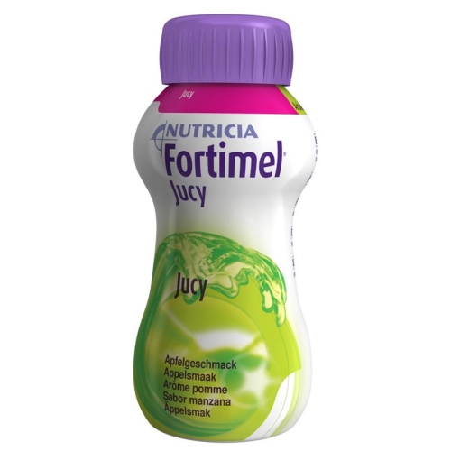 Fortimel JUCY apple 4 Fl 200 ml buy online