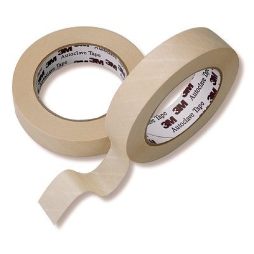 3M Comply Autoklav-Tape Dampf 18mmx55m Brau 28 Stück buy online