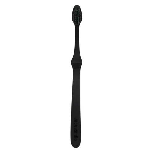 Megasmile Black Whitening Loop Toothbrush buy online