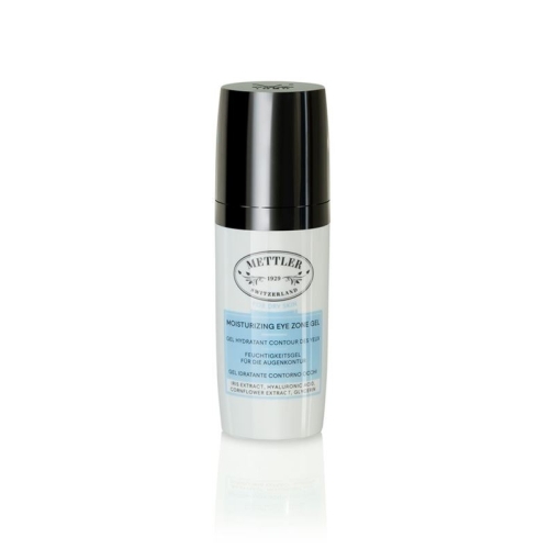 Mettler moisturizing gel for eye contour 30 ml buy online