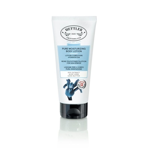 Mettler pure moisturizing lotion for the body 200 ml buy online