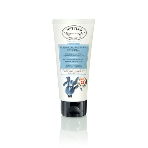 Mettler moisturizing nourishing hand cream 100ml buy online