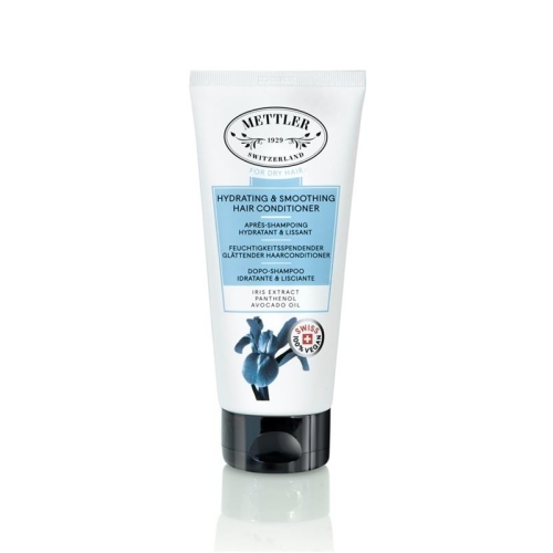 Mettler moisturizing smoothing hair conditioner 200 ml buy online