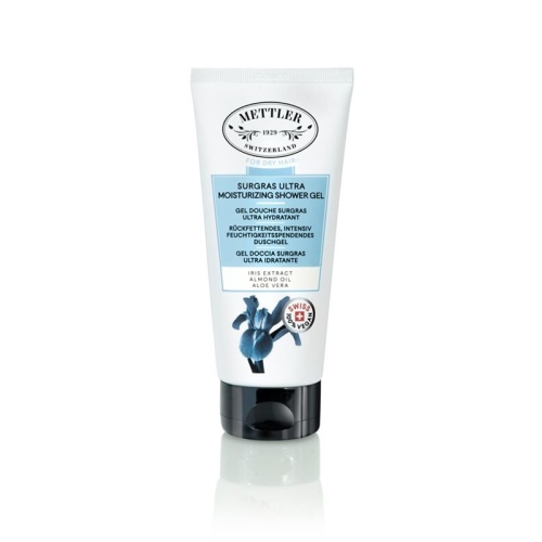 Mettler back greasy. intensive moisturizing shower gel 200 ml buy online