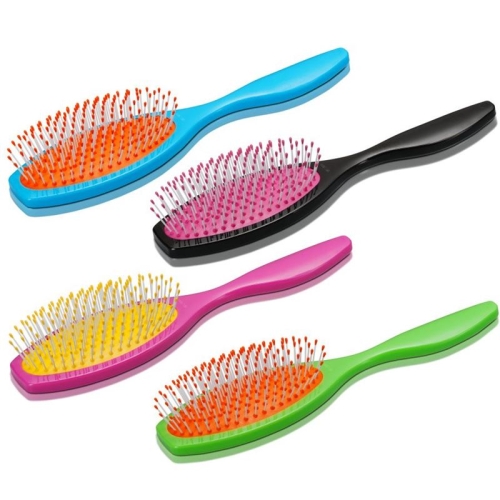 Trisa hairbrushes shelf display I love Colors 36er buy online