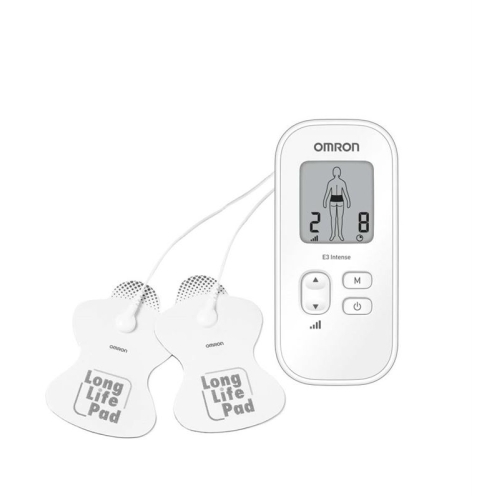 Omron Tens E3 nerve stimulation including Long Life pads buy online