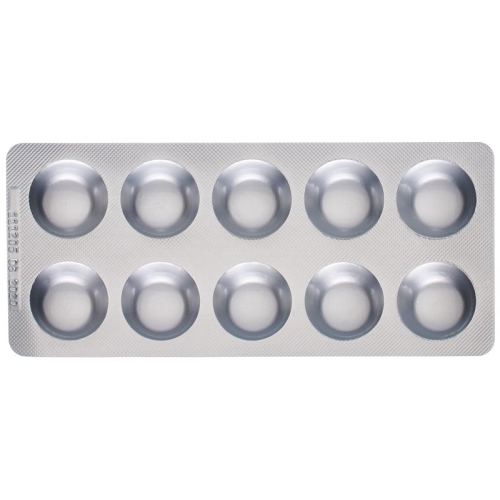 Burgerstein Biotics-O tablets Blist 30 pieces buy online