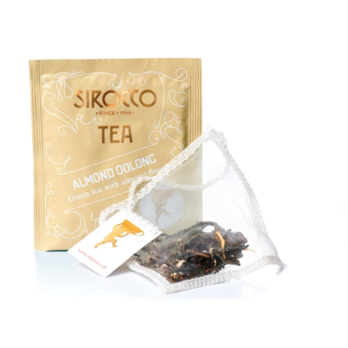 Sirocco tea bags Oolong Almond 20 Stk buy online