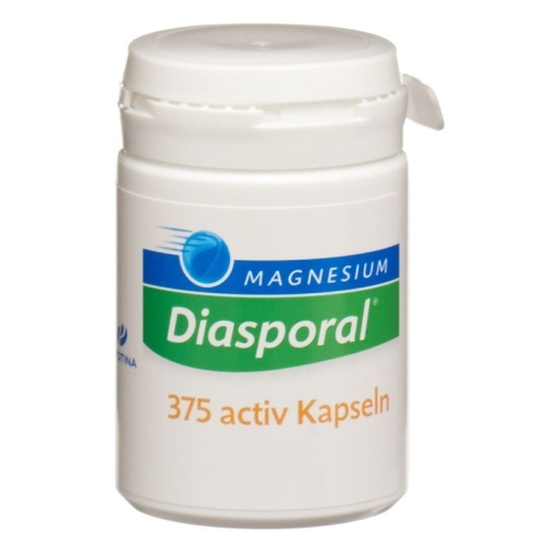 Magnesium Diasporal Active 50 capsules buy online