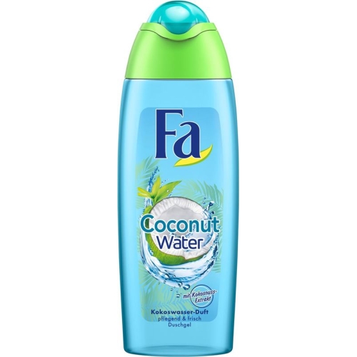 Fa shower gel Coconut Water 250 ml buy online