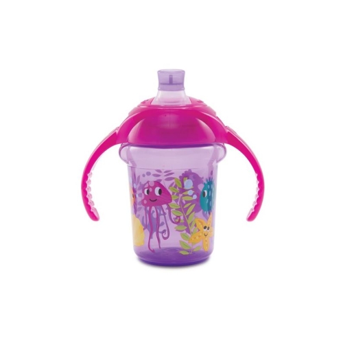 Munchkin Deco training cup 207ml Click Lock drip stop buy online