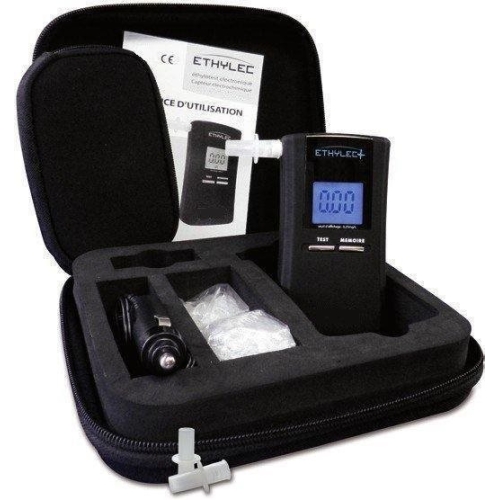 Ethylec electronic breath alcohol measuring instrument buy online