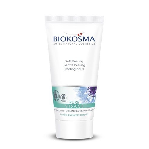 Biokosma Pure Soft Scrub 50ml buy online