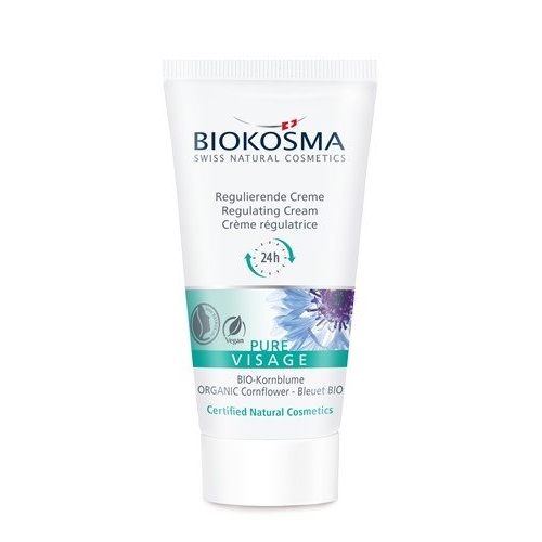 Biokosma Basic Pure regulating 24h Cream 50 ml buy online