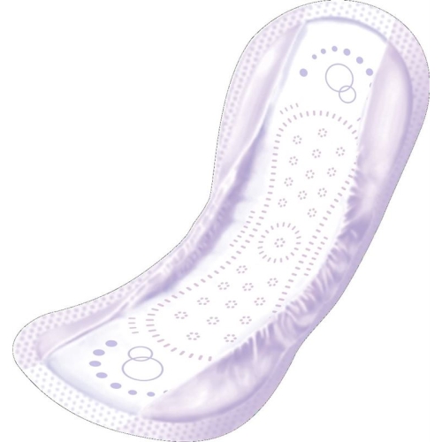 Seni Lady Normal incontinence pads with adhesive strips breathable purple 20 pcs buy online