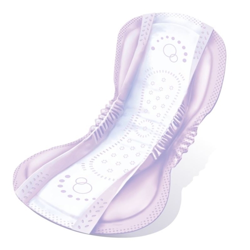 Seni Lady Extra incontinence pads with adhesive strips breathable purple 15 pcs buy online