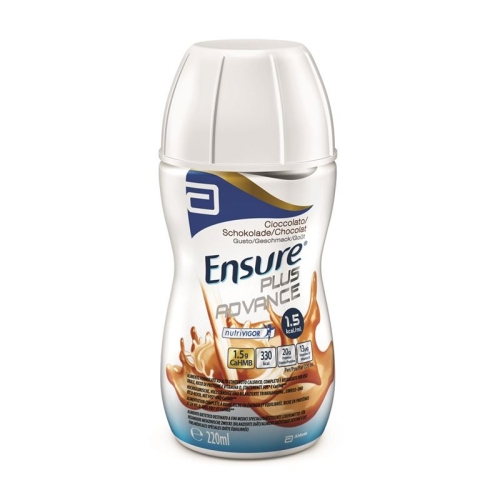 Ensure Plus Advance chocolate 4 x 220 ml buy online