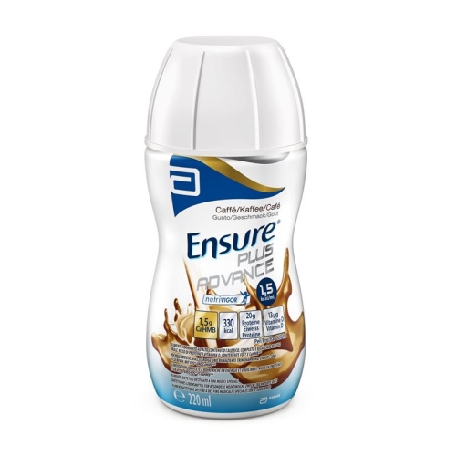 Ensure Plus Advance Coffee 4 x 220 ml buy online