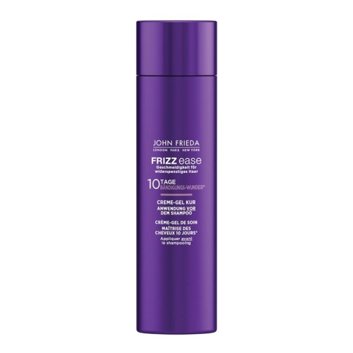 John Frieda Frizz Ease 10 days Bändigungs miracle cream gel treatment 150ml buy online