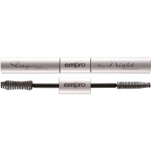 Empro Day&night Mascara Black 8ml buy online