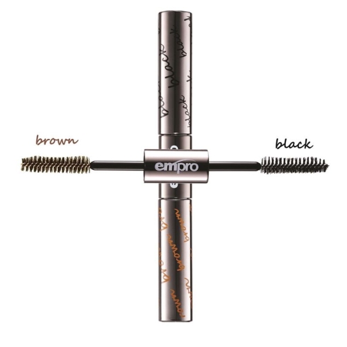 Empro Brown&black Mascara 8ml buy online