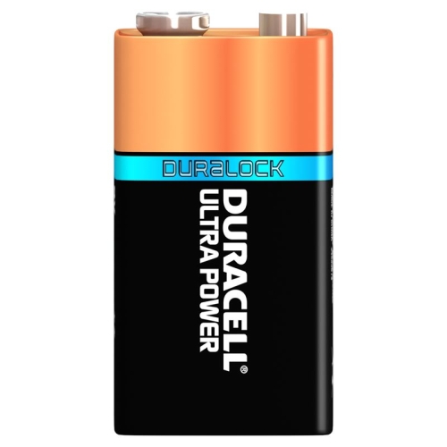 Duracell Battery Ultra Power Mx1604 9v/6lr61 K1 buy online