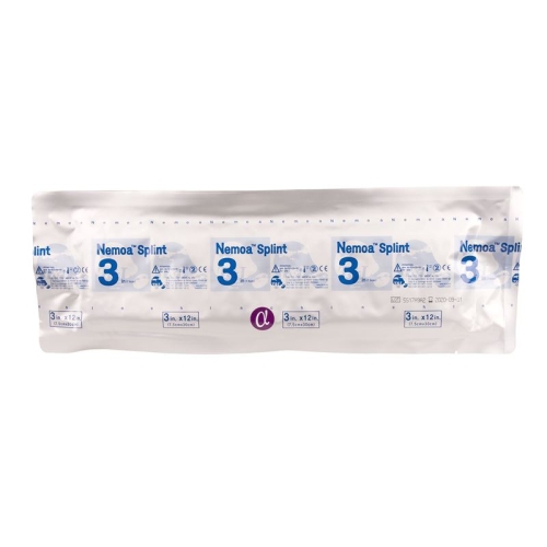 Nemoa One-Step Alpha Splint 5x25cm buy online