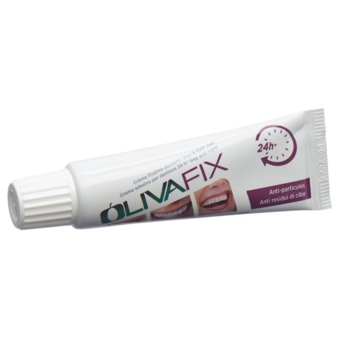 Olivafix Haftcreme 40g buy online