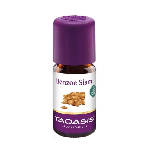 Taoasis Benzoe Siam 20% Ätherisches Öl Bio Dem 5ml buy online