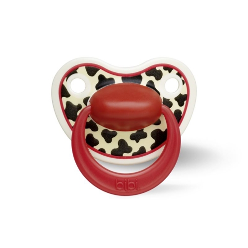 Bibi Nuggi Dental Happiness 16+ Ring Tiger Swiss Red buy online