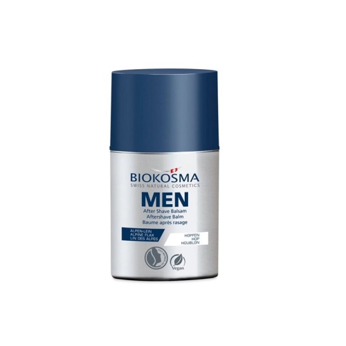 Biokosma Men After Shave Balsam Dispenser 50ml buy online