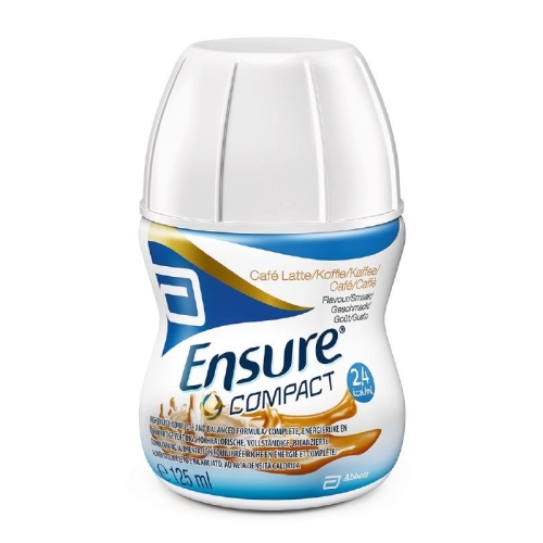 Ensure Compact Kaffee 4x 125ml buy online