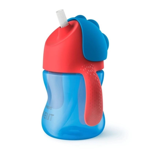 Avent Philips Straw Cup 200ml Boy Blue buy online