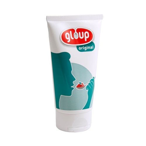 Gloup Schluck Gel für Medikamente Original 75ml buy online