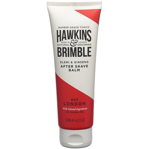 Hawkins & Brimble Post Shave Balm Tube 125ml buy online