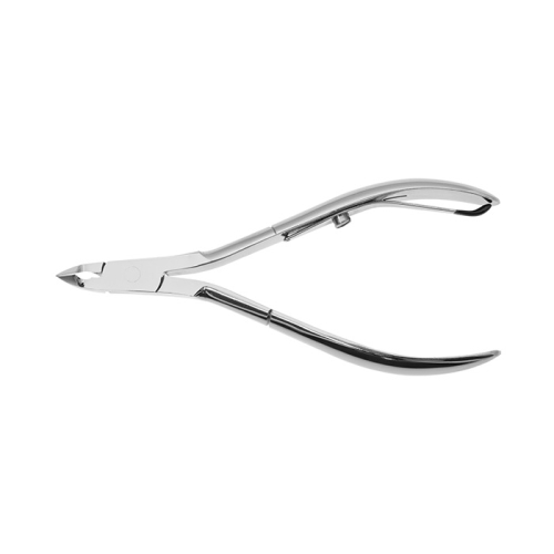 Borghetti Cuticle Nippers 10cm Steel Nickel Plated buy online