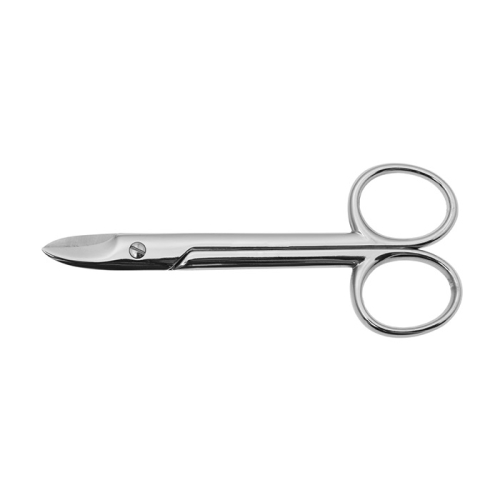 Borghetti toenail scissors steel nickel-plated buy online